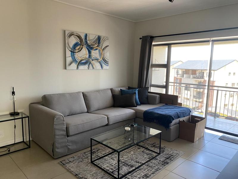 To Let 1 Bedroom Property for Rent in Richwood Western Cape